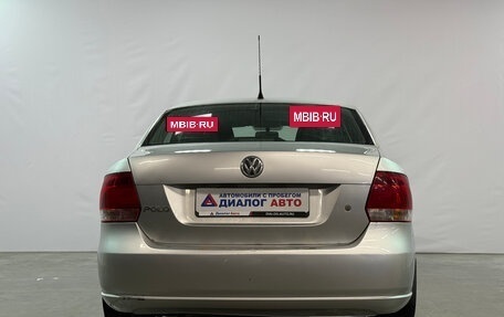 Volkswagen Polo VI (EU Market), 2011 год, 569 000 рублей, 4 фотография