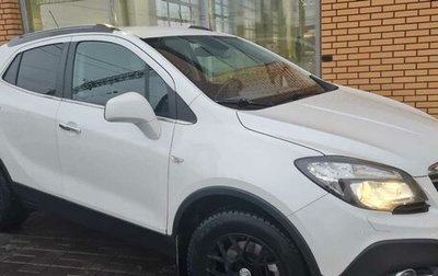 Opel Mokka I, 2013 год, 1 200 000 рублей, 1 фотография