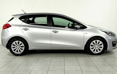 KIA cee'd III, 2016 год, 1 425 000 рублей, 3 фотография