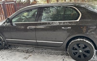 Skoda Superb III рестайлинг, 2012 год, 1 190 000 рублей, 1 фотография