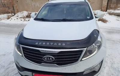 KIA Sportage III, 2011 год, 1 200 000 рублей, 1 фотография