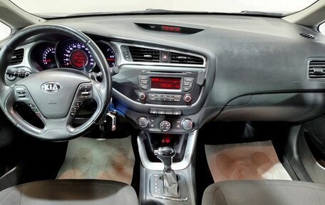 KIA cee'd III, 2016 год, 1 425 000 рублей, 6 фотография