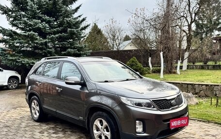 KIA Sorento II рестайлинг, 2014 год, 1 800 000 рублей, 1 фотография