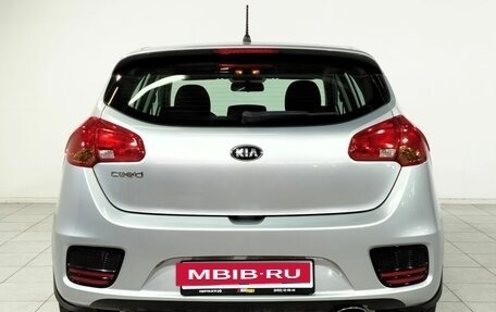KIA cee'd III, 2016 год, 1 425 000 рублей, 9 фотография