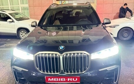 BMW X7, 2019 год, 6 500 000 рублей, 1 фотография