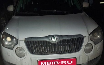 Skoda Yeti I рестайлинг, 2012 год, 750 000 рублей, 1 фотография