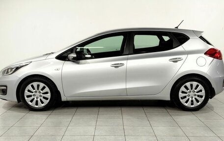 KIA cee'd III, 2016 год, 1 425 000 рублей, 11 фотография