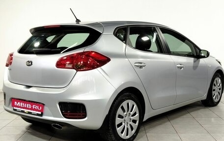 KIA cee'd III, 2016 год, 1 425 000 рублей, 8 фотография