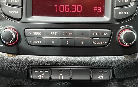 KIA cee'd III, 2016 год, 1 425 000 рублей, 16 фотография