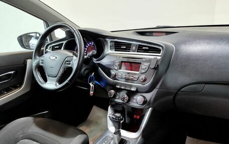 KIA cee'd III, 2016 год, 1 425 000 рублей, 15 фотография