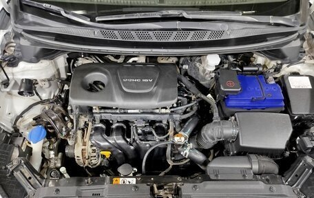 KIA cee'd III, 2016 год, 1 425 000 рублей, 12 фотография