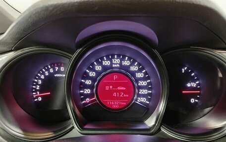 KIA cee'd III, 2016 год, 1 425 000 рублей, 14 фотография