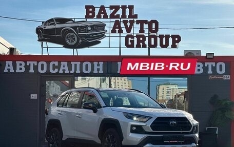 Toyota RAV4, 2025 год, 3 950 000 рублей, 1 фотография