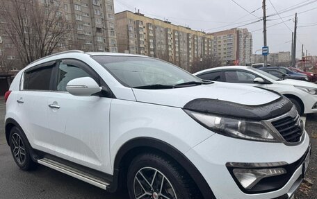 KIA Sportage III, 2011 год, 1 200 000 рублей, 3 фотография
