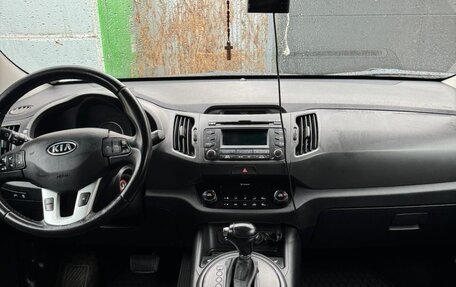 KIA Sportage III, 2011 год, 1 200 000 рублей, 7 фотография