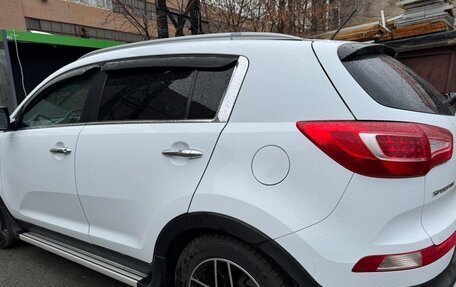 KIA Sportage III, 2011 год, 1 200 000 рублей, 4 фотография