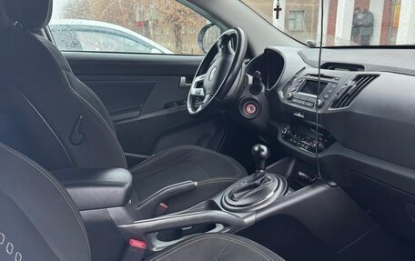 KIA Sportage III, 2011 год, 1 200 000 рублей, 8 фотография