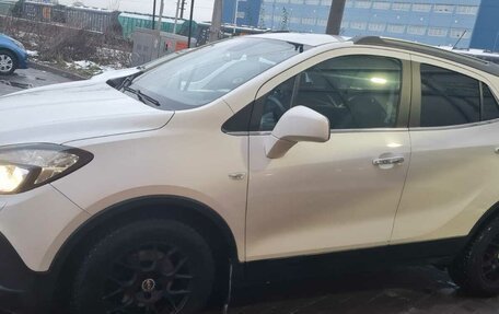 Opel Mokka I, 2013 год, 1 200 000 рублей, 2 фотография