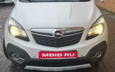 Opel Mokka I, 2013 год, 1 200 000 рублей, 3 фотография