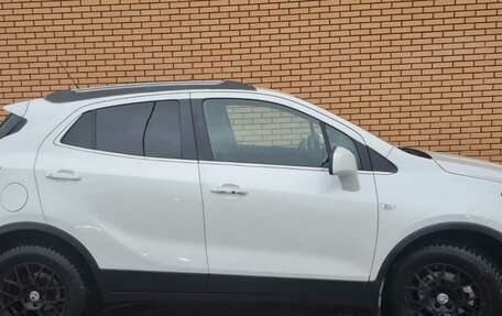 Opel Mokka I, 2013 год, 1 200 000 рублей, 4 фотография