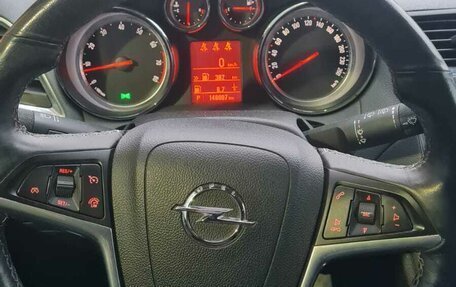 Opel Mokka I, 2013 год, 1 200 000 рублей, 8 фотография