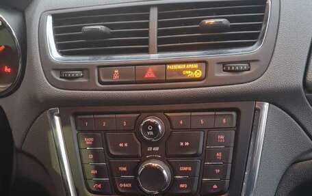 Opel Mokka I, 2013 год, 1 200 000 рублей, 7 фотография