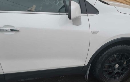 Opel Mokka I, 2013 год, 1 200 000 рублей, 13 фотография