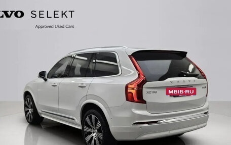 Volvo XC90 II рестайлинг, 2024 год, 8 051 000 рублей, 2 фотография