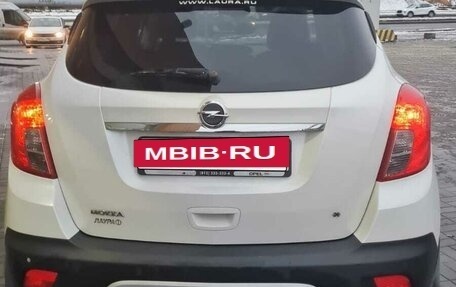 Opel Mokka I, 2013 год, 1 200 000 рублей, 5 фотография