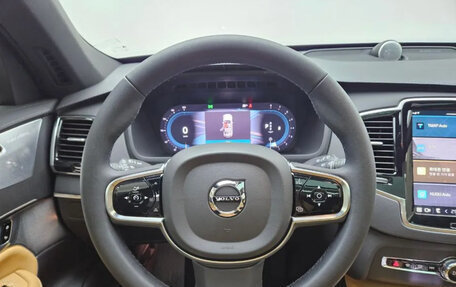 Volvo XC90 II рестайлинг, 2024 год, 8 051 000 рублей, 10 фотография