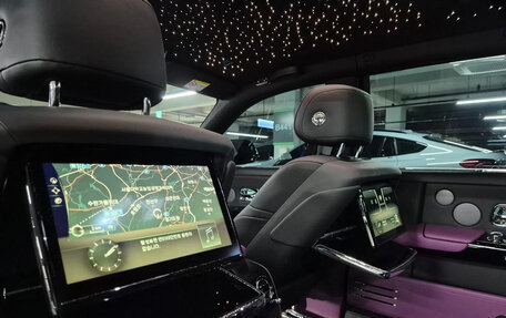 Rolls-Royce Phantom VIII, 2024 год, 70 000 000 рублей, 17 фотография