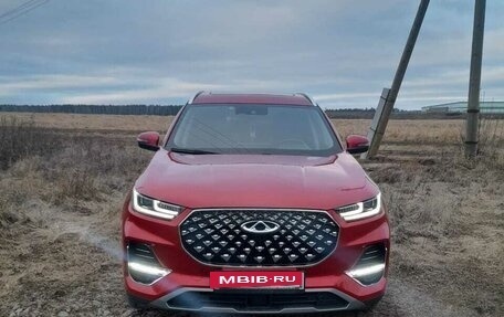 Chery Tiggo 8 Pro, 2022 год, 2 490 000 рублей, 2 фотография