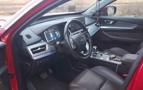 Chery Tiggo 8 Pro, 2022 год, 2 490 000 рублей, 8 фотография