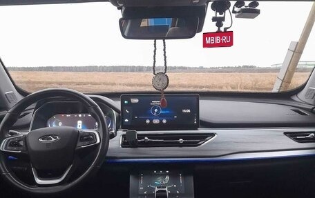 Chery Tiggo 8 Pro, 2022 год, 2 490 000 рублей, 5 фотография