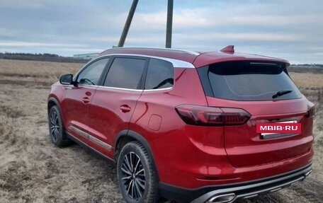 Chery Tiggo 8 Pro, 2022 год, 2 490 000 рублей, 11 фотография