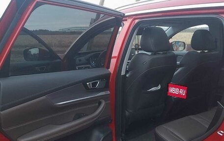 Chery Tiggo 8 Pro, 2022 год, 2 490 000 рублей, 9 фотография