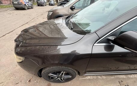 Skoda Superb III рестайлинг, 2012 год, 1 190 000 рублей, 10 фотография