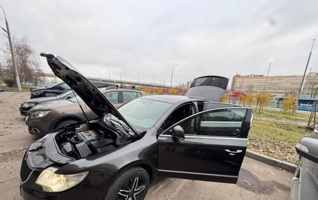 Skoda Superb III рестайлинг, 2012 год, 1 190 000 рублей, 2 фотография