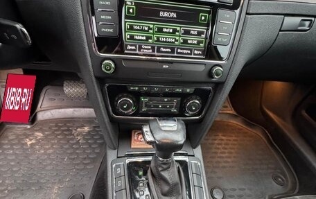 Skoda Superb III рестайлинг, 2012 год, 1 190 000 рублей, 4 фотография