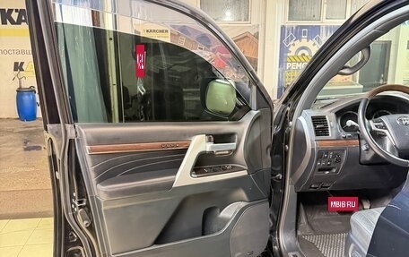 Toyota Land Cruiser 200, 2021 год, 9 000 000 рублей, 8 фотография