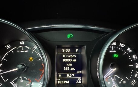 Skoda Superb III рестайлинг, 2012 год, 1 190 000 рублей, 21 фотография