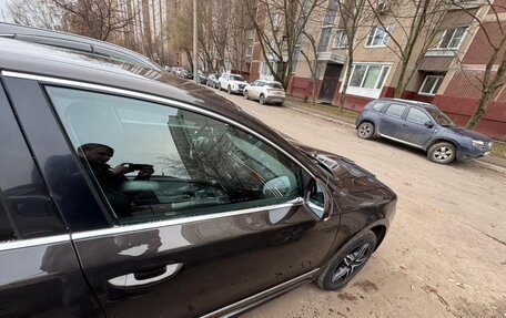 Skoda Superb III рестайлинг, 2012 год, 1 190 000 рублей, 15 фотография