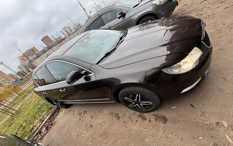 Skoda Superb III рестайлинг, 2012 год, 1 190 000 рублей, 17 фотография