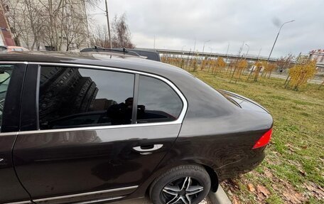 Skoda Superb III рестайлинг, 2012 год, 1 190 000 рублей, 12 фотография