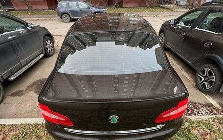 Skoda Superb III рестайлинг, 2012 год, 1 190 000 рублей, 14 фотография