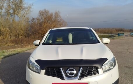 Nissan Qashqai, 2013 год, 1 300 000 рублей, 2 фотография
