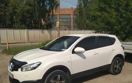 Nissan Qashqai, 2013 год, 1 300 000 рублей, 9 фотография