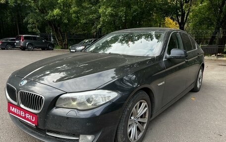 BMW 5 серия, 2012 год, 1 750 000 рублей, 5 фотография
