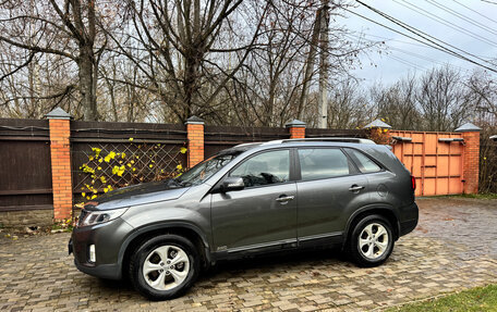 KIA Sorento II рестайлинг, 2014 год, 1 800 000 рублей, 3 фотография