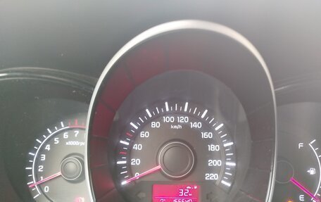 KIA Rio III рестайлинг, 2015 год, 799 999 рублей, 8 фотография